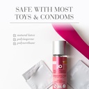 Lubrifiant à base d'eau SYSTEM JO "Cocktails Cosmopolitan" - 60ml