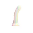 Godemichet phosphorescent LOVE TO LOVE "Fantasia" - Multicolore