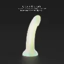 Godemichet phosphorescent LOVE TO LOVE "Fantasia" - Multicolore