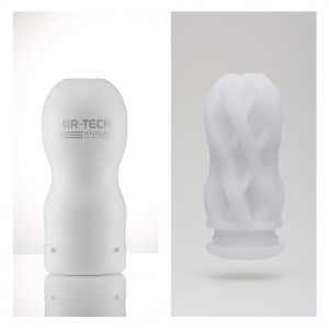 Masturbateur pour homme TENGA "Air-Tech" - Gentle