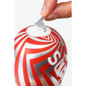 Masturbateur pour homme TENGA "Super Meteor Smash"