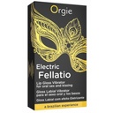 Gloss pour fellations ORGIE "Electric Fellatio" - Tutti Frutti