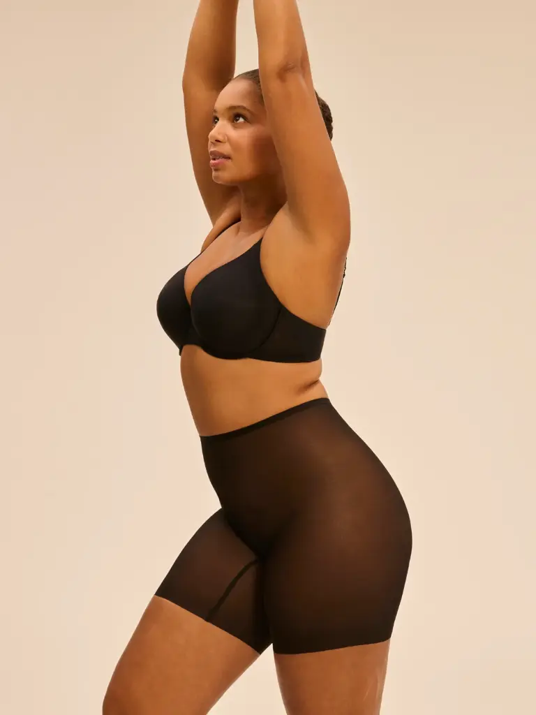 Short Gainant SIMONE PERELE "Essentiel" 13V670 - Noir 015