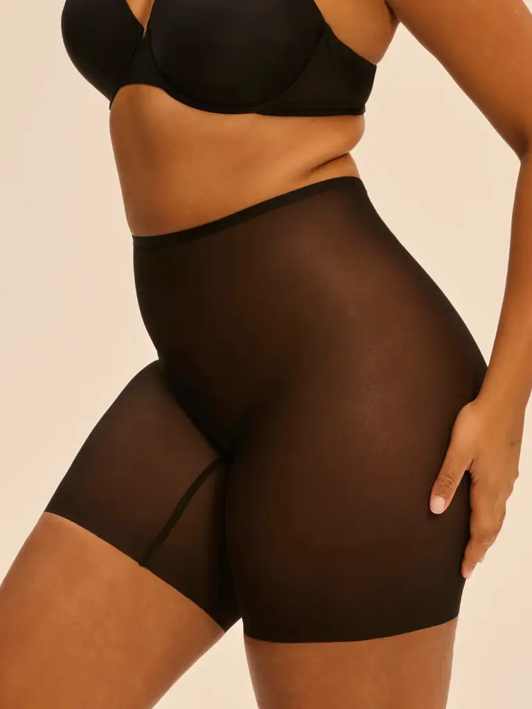 Short Gainant SIMONE PERELE "Essentiel" 13V670 - Noir 015