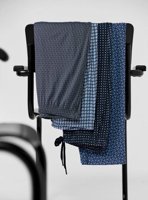Pantalon de Pyjama homme CALIDA "Remix Basic Sleep" 29088 - Dark Sapphire 479