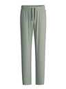 Pantalon de Pyjama homme avec poches CALIDA "RMX Sleep Leisure" 29288 - Tea Green 662