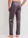 Pantalon de Pyjama homme avec poches CALIDA "RMX Sleep Superlight" 29584 - Sparrow Brown 937