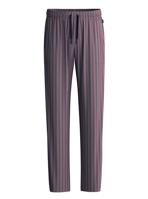 Pantalon de Pyjama homme avec poches CALIDA "RMX Sleep Superlight" 29584 - Sparrow Brown 937