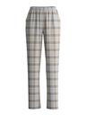 Pantalon de Pyjama dame avec poches CALIDA "RMX Sleep Leisure" 29276 - Truffle Brown 078
