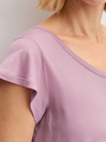 Chemise de Nuit dame en Tencel 90cm CALIDA "DSW Balancing" 30195 - Dawn Pink 372