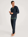 Pantalon de Pyjama homme avec poches CALIDA "DSW Balancing" 29883 - Dark Sapphire 479