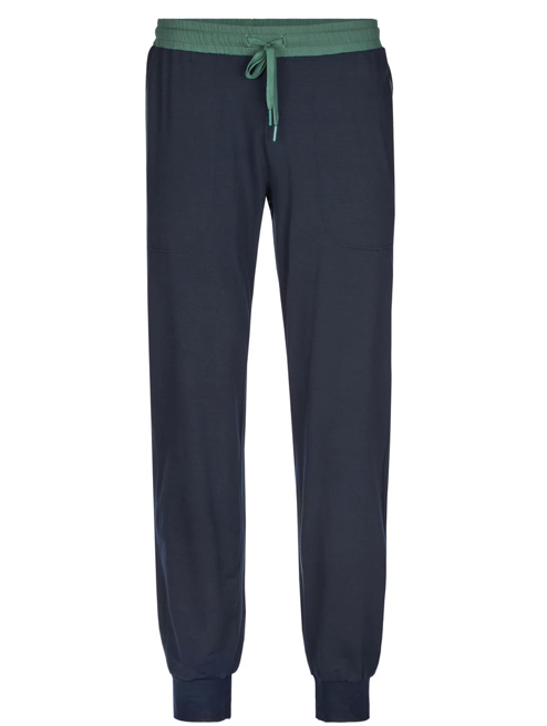 Pantalon de Pyjama homme avec poches CALIDA "DSW Balancing" 29883 - Dark Sapphire 479