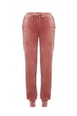 Pyjama femme WOODY 222-5-THA-V + 222-5-THD-V - Rose 456