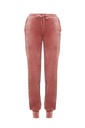 Pyjama femme WOODY 222-5-THA-V + 222-5-THD-V - Rose 456