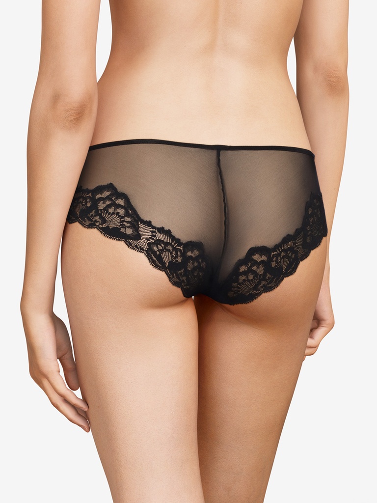 Shorty CHANTELLE "Orangerie" C67640 - Noir 011