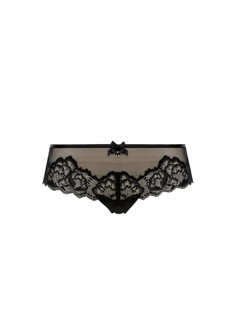 Shorty CHANTELLE "Orangerie" C67640 - Noir 011