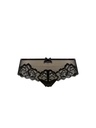 Shorty CHANTELLE "Orangerie" C67640 - Noir 011