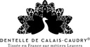 Nuisette en dentelle de Calais MARJOLAINE "Nacre" 4NAC0102 - Sapphire 7874