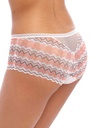 Shorty FREYA "Festival Vibe" AA5626 - White Coral WRL