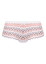 Shorty FREYA "Festival Vibe" AA5626 - White Coral WRL
