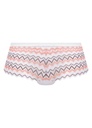 Shorty FREYA "Festival Vibe" AA5626 - White Coral WRL