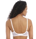 Soutien-gorge à armature plongeant FREYA "Festival Vibe" AA5621 - White Coral WRL