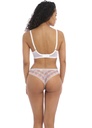 Soutien-gorge à armature plongeant FREYA "Festival Vibe" AA5621 - White Coral WRL