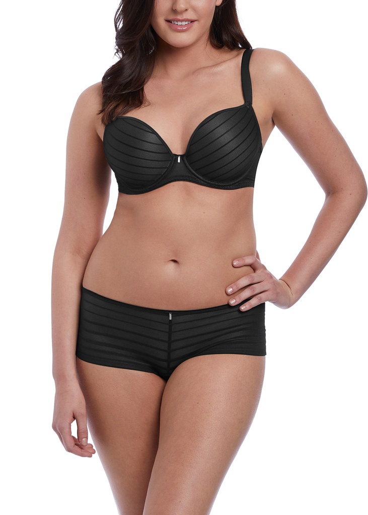 Shorty FREYA "Cameo" AA3166 - Noir BLK