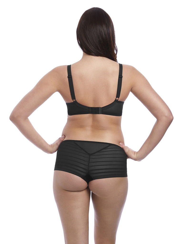 Shorty FREYA "Cameo" AA3166 - Noir BLK