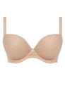 Soutien-gorge à coques plongeant FREYA "Cameo" AA3160 - Sand SAD