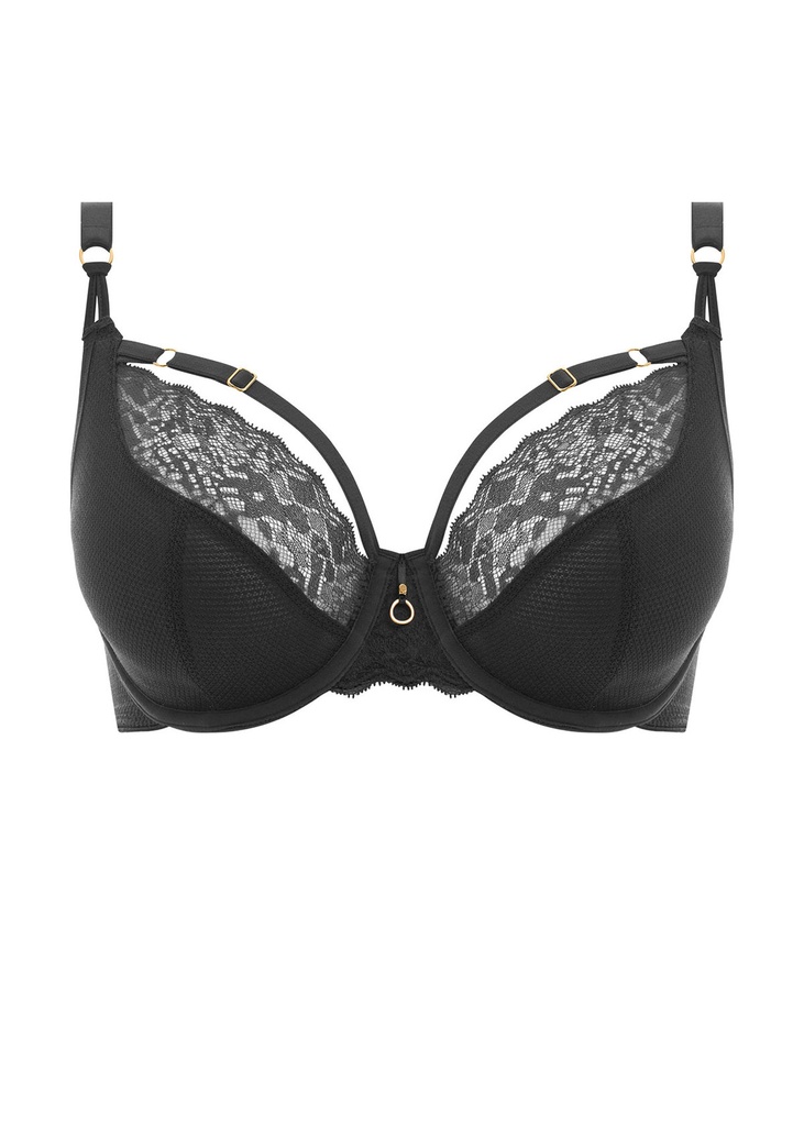 Soutien-gorge armature sexy FREYA "Temptress" AA400102 - Noir BLK