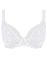 Soutien-gorge armature montant FREYA "Love Note" AA5211 - Blanc WHE