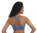 Soutien-gorge de sport armature et coques spacer FREYA "Sonic" AC4892 - Denim DEN