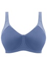 Soutien-gorge de sport armature et coques spacer FREYA "Sonic" AC4892 - Denim DEN