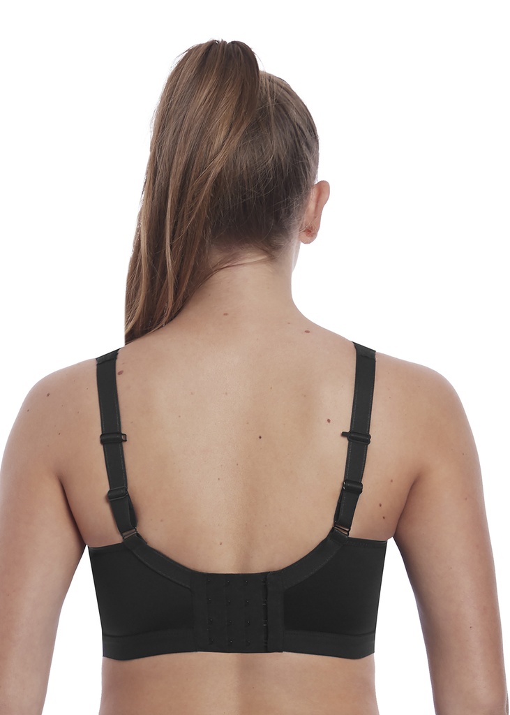 Soutien-gorge sans armature FREYA "Active Dynamic Sport" AA4014 - Noir JET