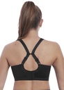 Soutien-gorge sans armature FREYA "Active Dynamic Sport" AA4014 - Noir JET