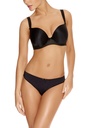 Soutien-gorge à coques plongeant FREYA "Deco" AA4234 - Noir BLK