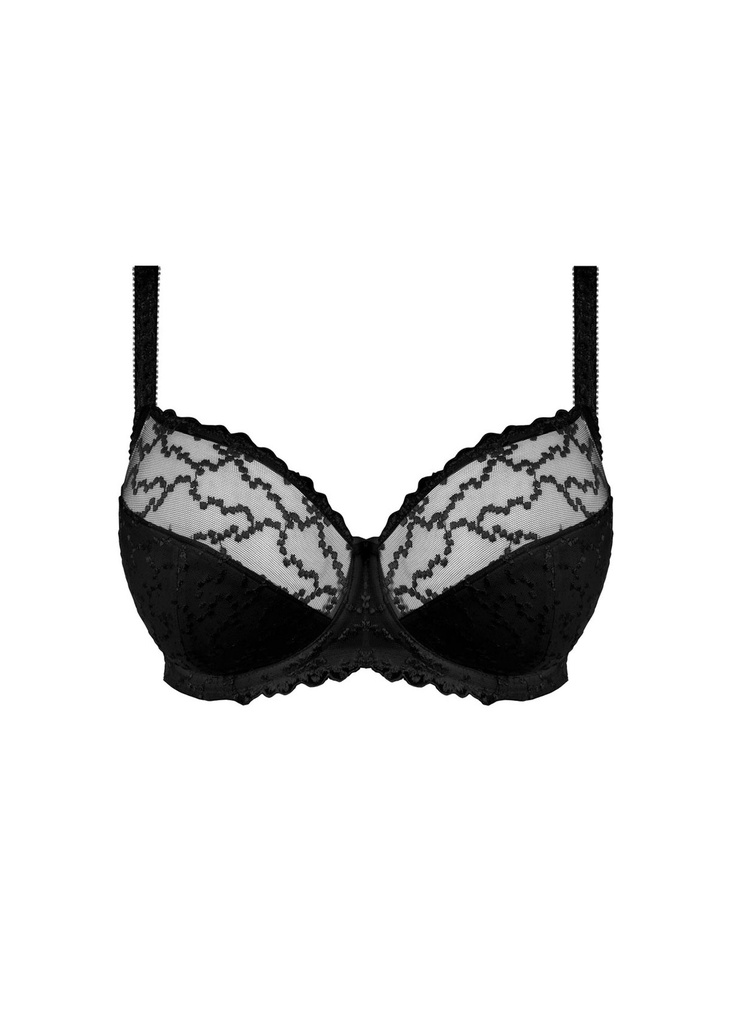 Soutien-gorge armature FANTASIE "ANA" FL6702 - Noir BLK