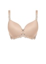 Soutien-gorge armature coque FANTASIE "Leona" FL2681 - Natural beige NAE