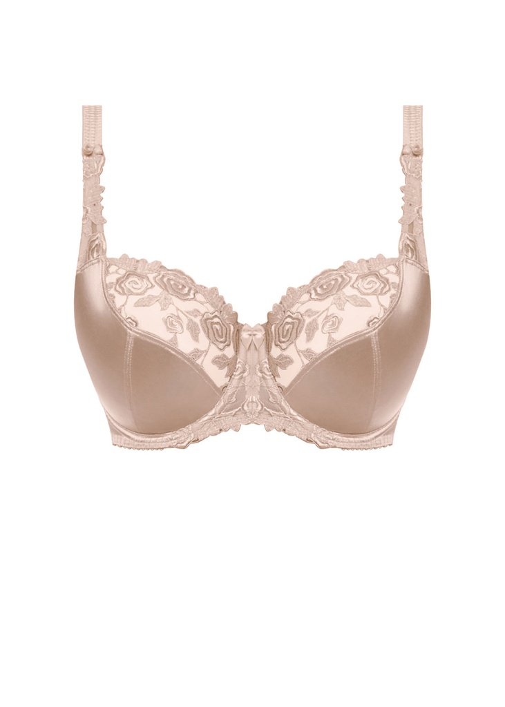 Soutien-gorge balconnet FANTASIE "Belle" FL6010 - Natural beige NAE