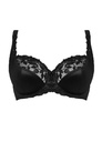 Soutien-gorge balconnet FANTASIE "Belle" FL6010 - Noir BLK