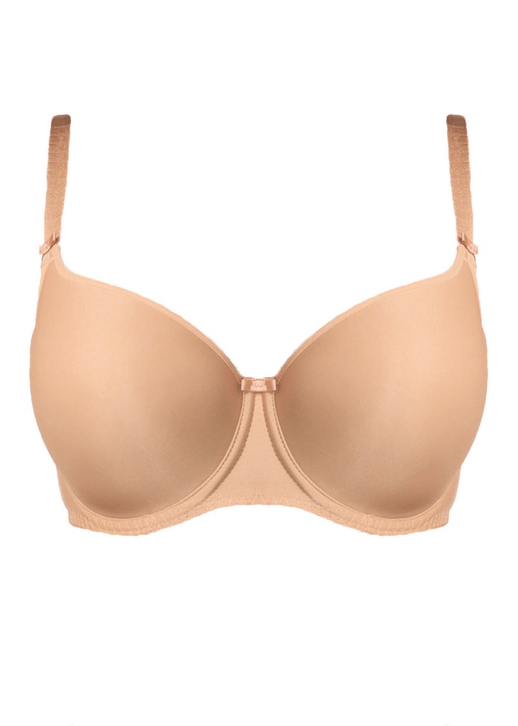 Soutien-gorge armature coque FANTASIE "Smoothing" FL4510 - Nude NUE