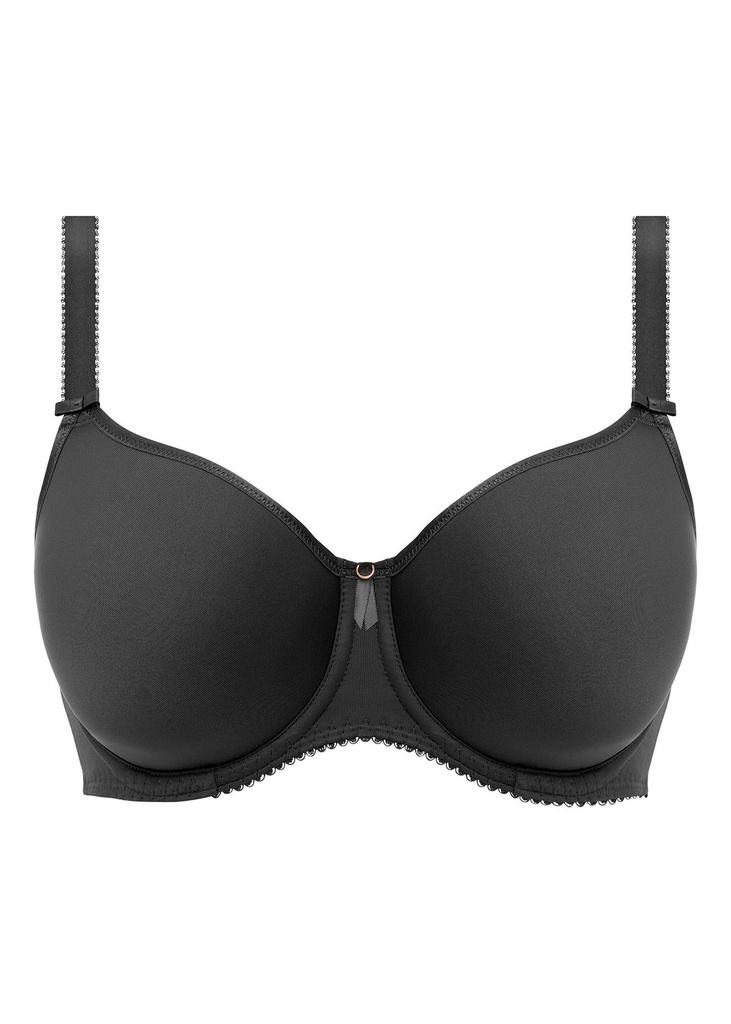 Soutien-gorge armature coque FANTASIE "Rebecca Essentials" FL101310 - Noir BLK