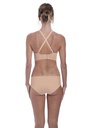 Soutien-gorge bretelles amovibles FANTASIE "Aura" FL2323 - Natural beige NAE