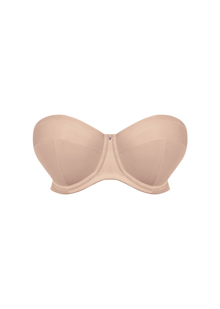 Soutien-gorge bretelles amovibles FANTASIE "Aura" FL2323 - Natural beige NAE