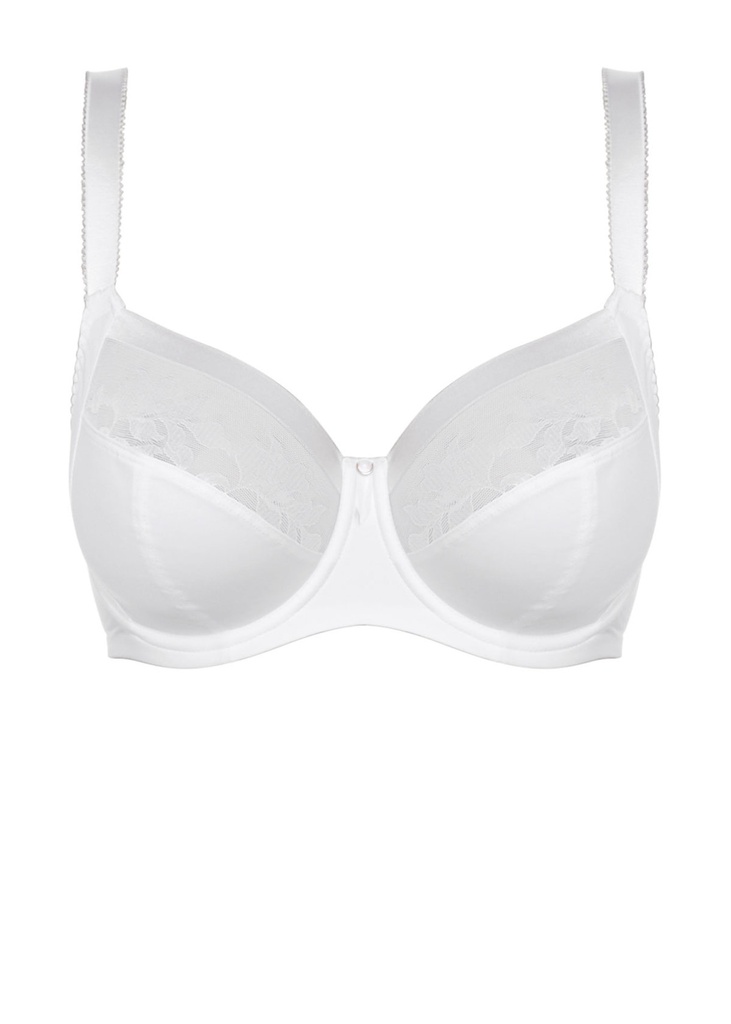 Soutien-gorge armature FANTASIE "Illusion" FL2982 - Blanc WHE