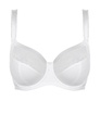 Soutien-gorge armature FANTASIE "Illusion" FL2982 - Blanc WHE