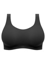 Brassière FANTASIE "Smoothease" FL2326 - Noir BLK