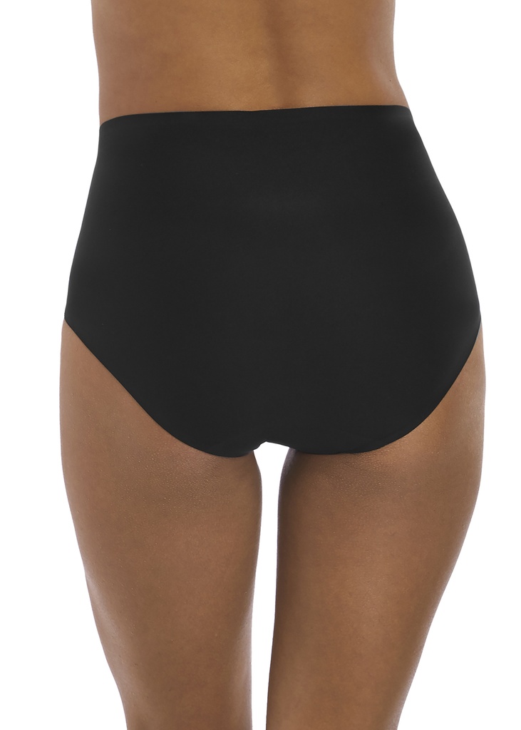 Culotte invisible FANTASIE "Smoothease" FL2328 - Noir BLK