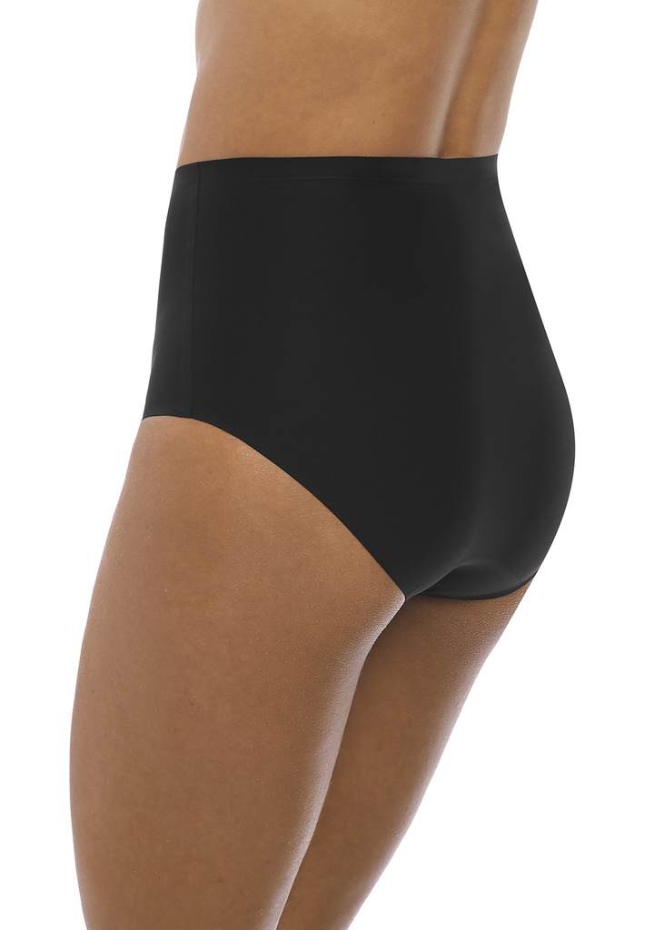 Culotte invisible FANTASIE "Smoothease" FL2328 - Noir BLK